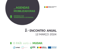 TICE.PT esteve no 2.º Encontro Anual das Agendas Mobilizadoras para a Inovação Empresarial TICE.PT esteve no 2.º Encontro Anual das Agendas Mobilizadoras para a Inovação Empresarial