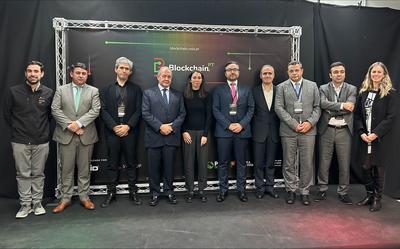 Sessão Pública de Apresentação da Agenda Mobilizadora BlockchainPT Sessão Pública de Apresentação da Agenda Mobilizadora BlockchainPT