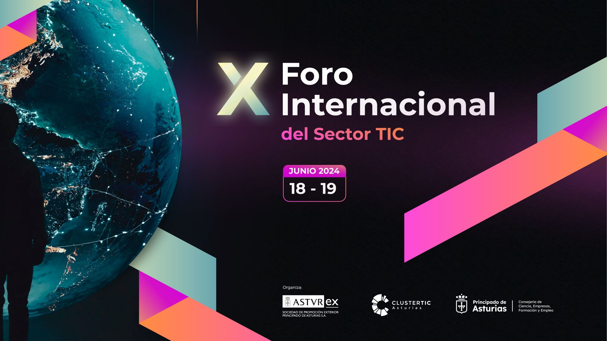 X FÓRUM INTERNACIONAL DO SETOR DAS TIC 2024 X FÓRUM INTERNACIONAL DO SETOR DAS TIC 2024