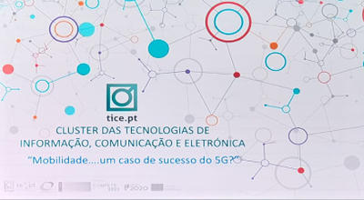 O TICE.PT integrou painel de especialistas num evento dedicado à temática do 5G O TICE.PT integrou painel de especialistas num evento dedicado à temática do 5G