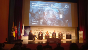 8º Fórum Empresarial – AIDA CCI 8º Fórum Empresarial – AIDA CCI