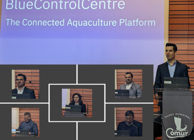 O TICE.PT esteve no evento Aqua Innovation: Blooming technologies for Blue Economy O TICE.PT esteve no evento Aqua Innovation: Blooming technologies for Blue Economy