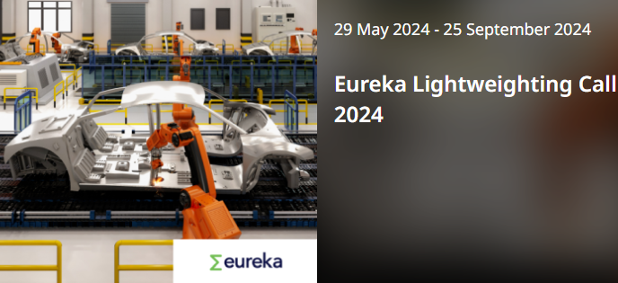Multilateral Eureka Lightweighting Call 2024 Multilateral Eureka Lightweighting Call 2024