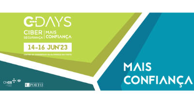 Cibersegurança, Conferência C-Days Cibersegurança, Conferência C-Days
