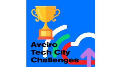 Participação no Júri do AveiroTechCity Challenges Participação no Júri do AveiroTechCity Challenges