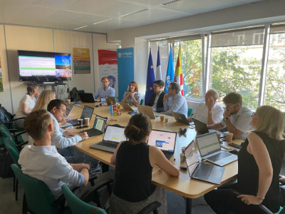 Consórcio do projeto Silicon Eurocluster reune-se em Bruxelas Consórcio do projeto Silicon Eurocluster reune-se em Bruxelas