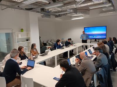 O TICE.PT organizou uma reunião sobre o Passaporte Digital de Produto O TICE.PT organizou uma reunião sobre o Passaporte Digital de Produto